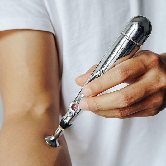 Electronic Acupuncture Pen